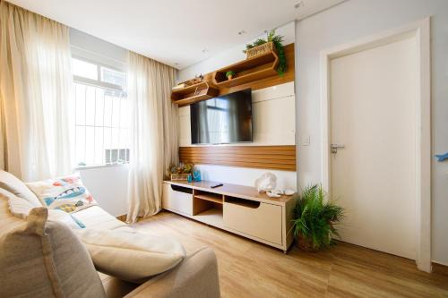 Apartamentos a 20 m da praia no centro de Guarapari - Brazilian Corner