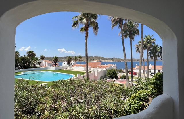Apartamentos Bergantin Menorca Club