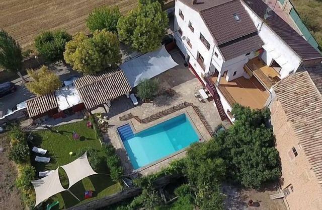 Apartamentos Casa Trillo for 8 people