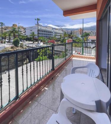 Apartamentos Chinyero