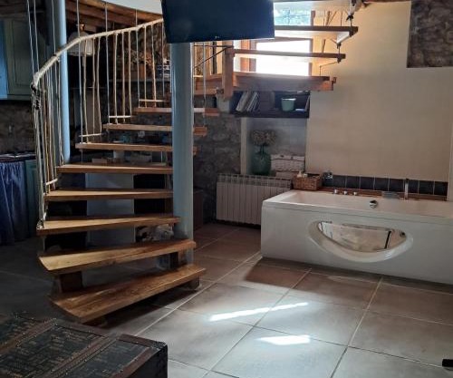 Apartamentos el cachucho-casa