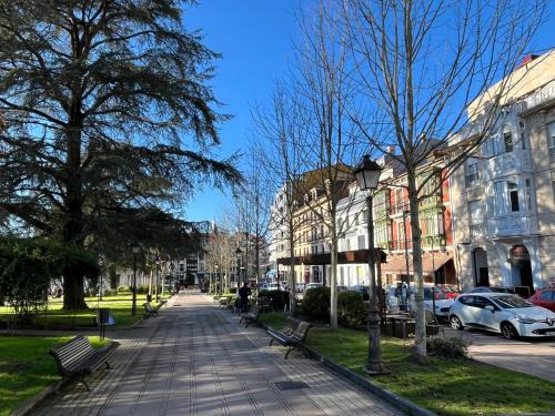 Apartamentos el Parque