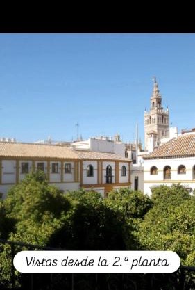 Apartamentos en la Plaza Doña Elvira, 7