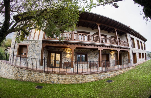 Apartamentos Los Picos de Europa