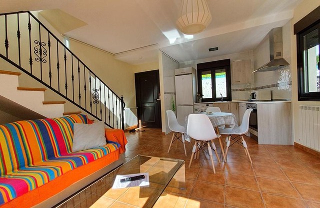 Apartamentos Virgen de Tironcillo