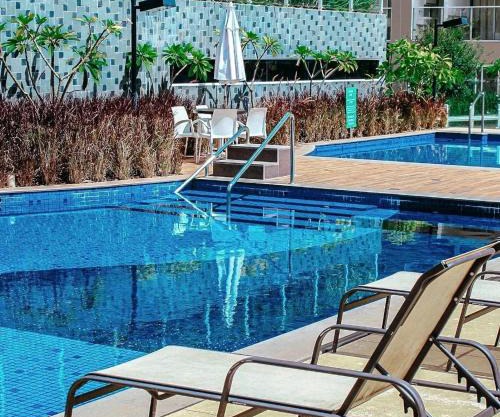 Apartamentos Evian Thermas Residence