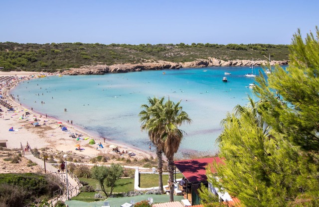 Apartamentos Las Pérgolas