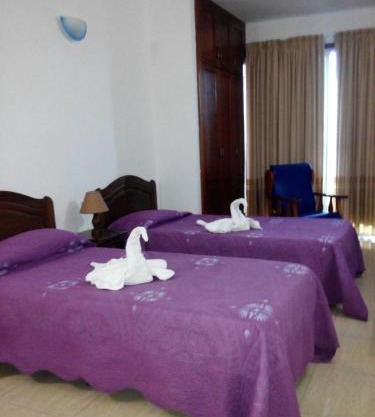 Apartamentos Los Saltos