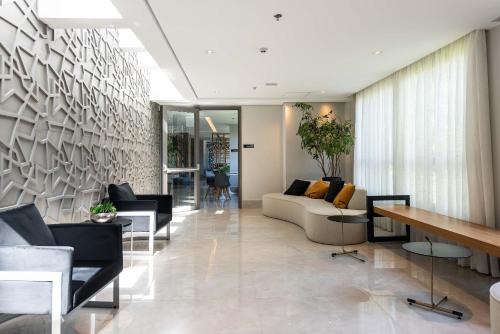 Apartamentos Modernos e Confortáveis No Coração da Vila Mariana Próximo ao Metro Santa Cruz