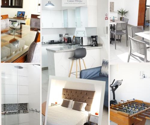 APARTAMENTOS PRIVADOS Lima Airport Perú