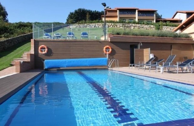 Apartamentos rurales Laboz for 5 people