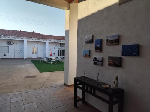 Apartamentos Rurales Las Grullas