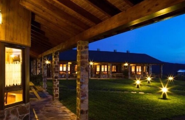 Apartamentos rurales El Fresnu for 4 people