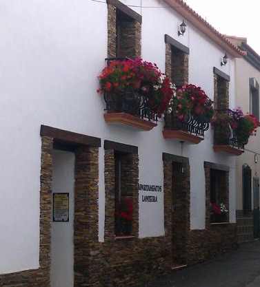 Apartamentos Rurales Lanteira