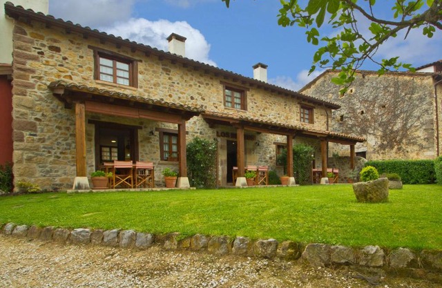 Apartamentos Rurales Los Brezos*