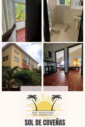Apartamentos Sol de Coveñas TI