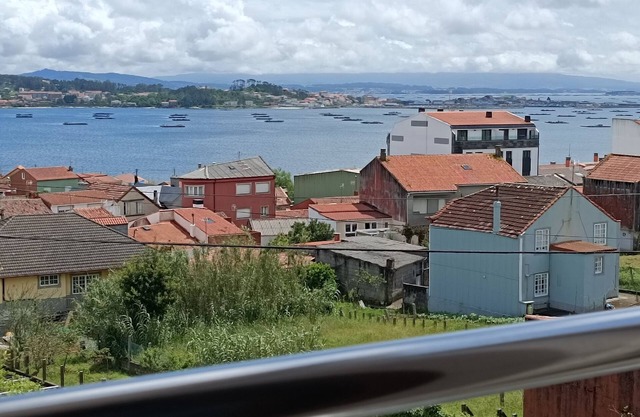 APARTAMENTOS TERRAMAR BOIRO With sea views in the Ría de Arousa (Galicia)