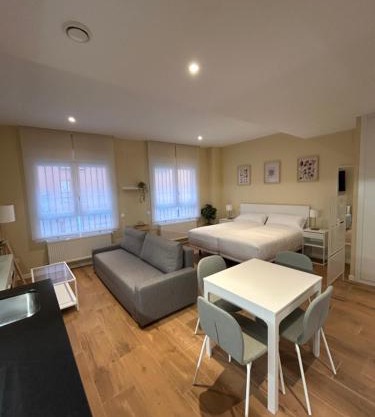 Apartamentos Turisticos Aeropuerto Barajas