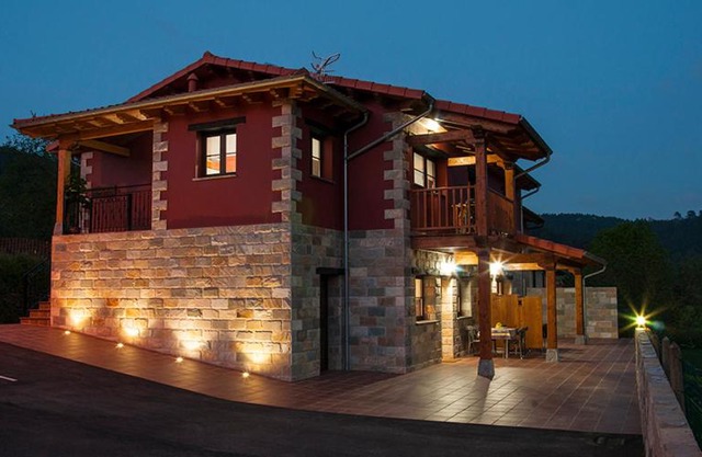 Apartamentos Vega Rodiles el llagar