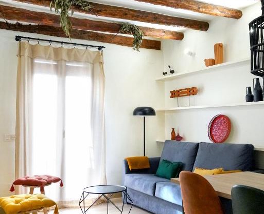 Apartaments la Rambla - Arbequina - 6 persones