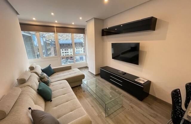 Apartaments Moblats Pas - appartement 1chbr 2/4 pers