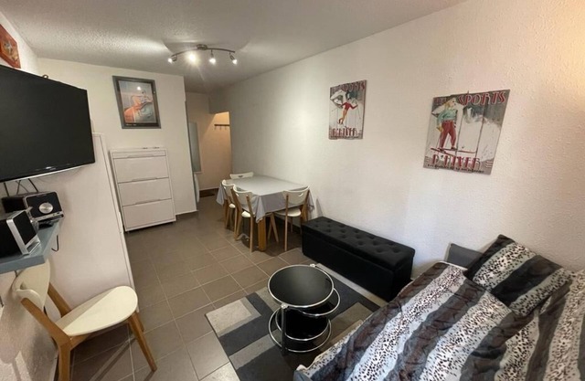 Apartaments Moblats Pas - appartement 1 chbr 3/4 pers