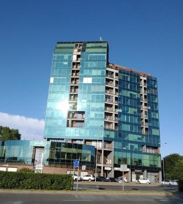 Apartaments near Švyturio arena