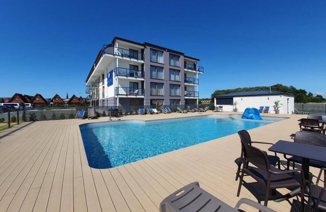 Apartamenty Baltin Blu - 365PAM