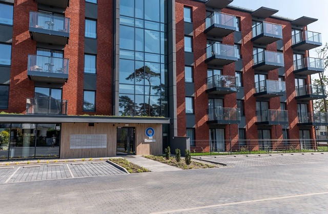 Apartamenty BALTIVIA Olimpijska 2