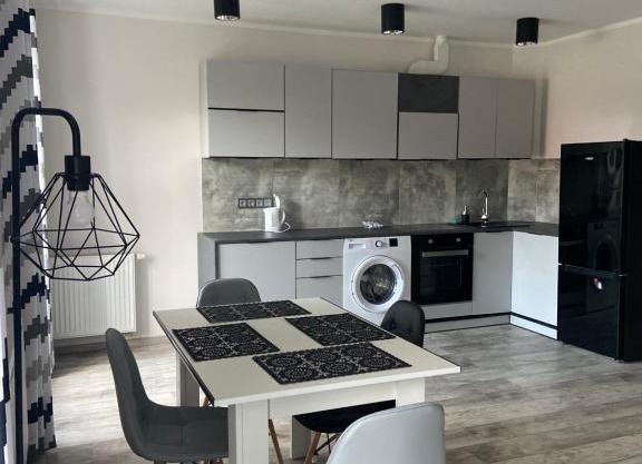 Apartamenty Bezrzecze