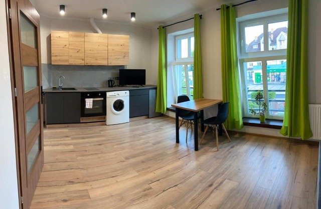 Apartamenty Bezrzecze