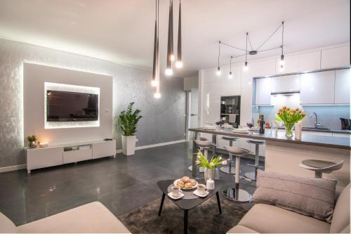 Apartamenty Cisza - Ustrzyki Dolne noclegi - Bieszczady noclegi