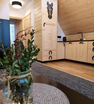 Apartamenty - Droga do Walczaków 37a