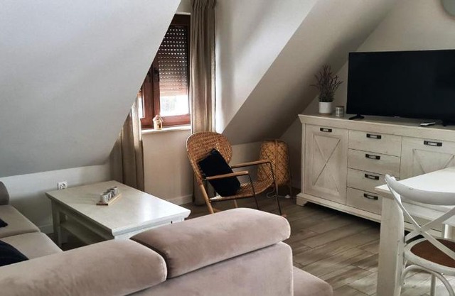 Apartamenty Homole Mansarda