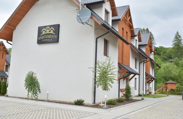 Apartamenty Homole