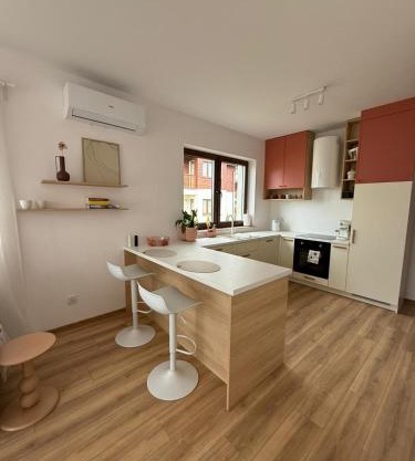 Apartamenty Pastelove Nałęczów