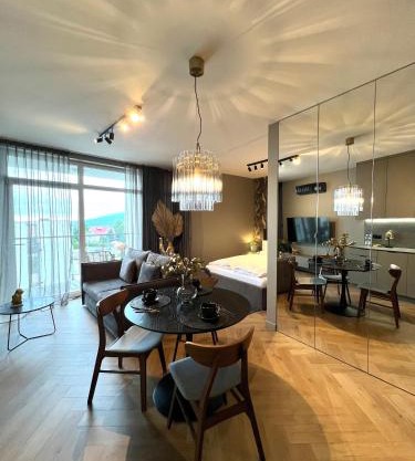Apartamenty Pod Dębowcem Premium Jungle