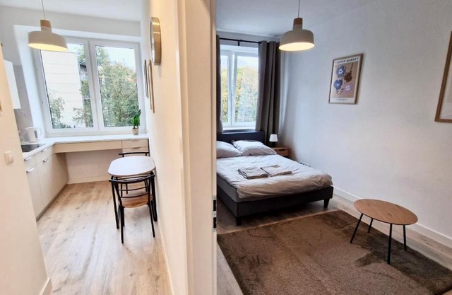 Apartamenty Powiśle ul. Tamka