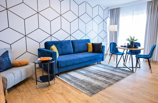 Apartamenty STUDIO M