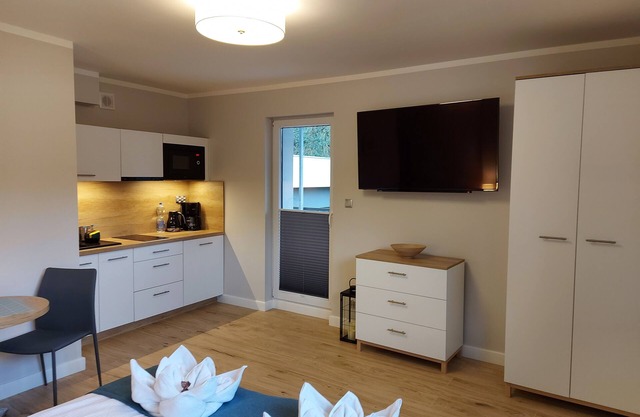 Apartamenty Willa Atena