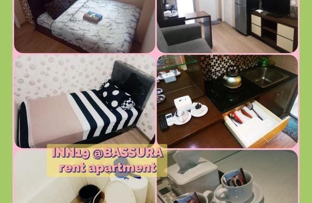 Apartemen Bassura City ON 19