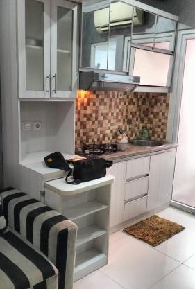 Apartemen green pramuka by Femi