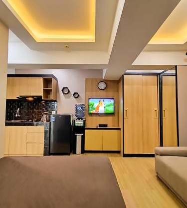 Apartemen Jardin Cihampelas Bandung
