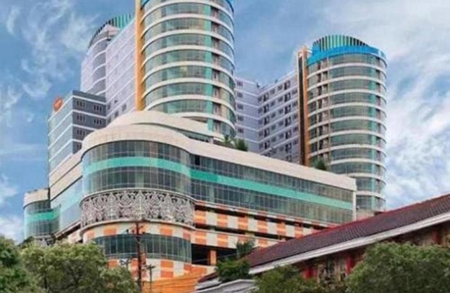 Apartemen Sentraland Semarang