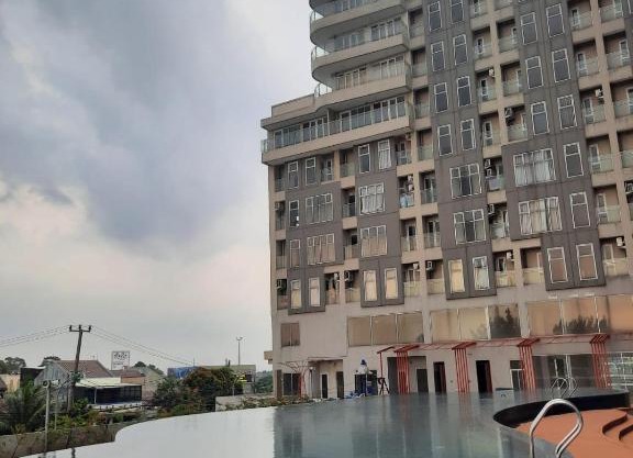 Apartement Amazana BSD serpong by Lucky