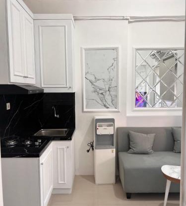 Apartement Green Pramuka Square suite Room