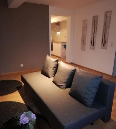 Apartement “Heckeresje“
