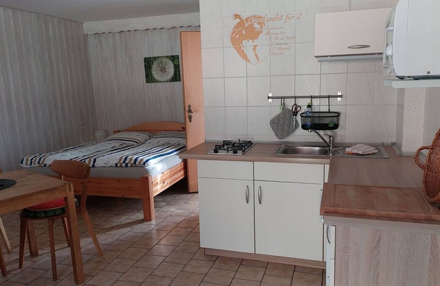 Apartement Pusteblume - Fischerhaus Pension