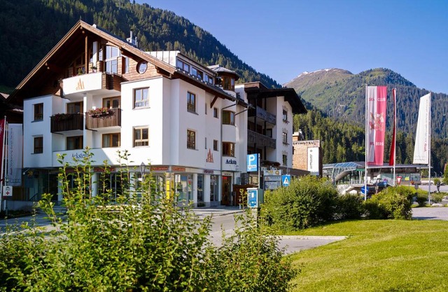 Aparthotel Acksteiner