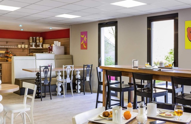 Aparthotel Adagio Access Rennes Centre